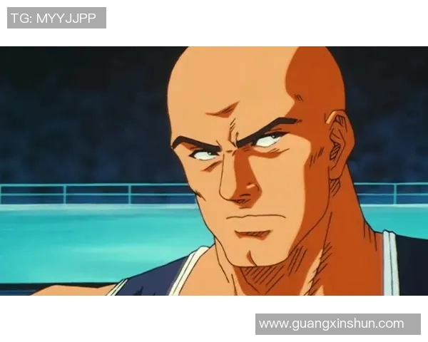 湘北篮球队与三浦台的激烈对决揭示了青春热血与团队精神的完美结合